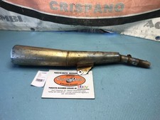 Marmitta terminale scarico