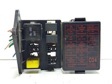 CENTRALINA PORTA FUSIBILI PER