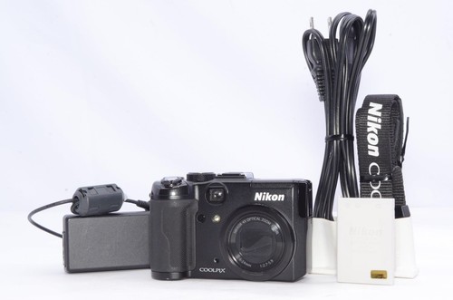 Nikon coolpix p6000 fotocamera - coolpix,
