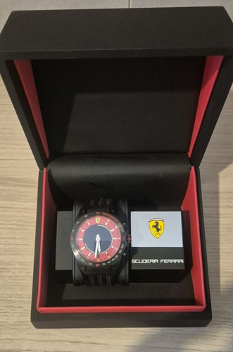 Montre ferrari scuderia - ferrari,