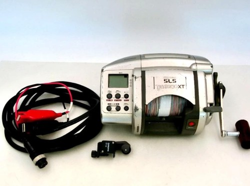 Mulinello elettrico shimano - mulinello,