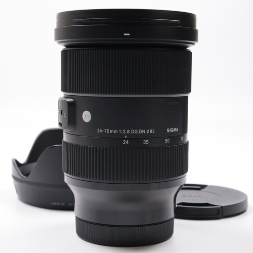 Sigma art 70mm - art, f2.8