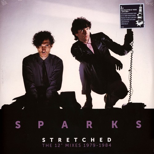 Sparks stretched the - stretched-the, mixes