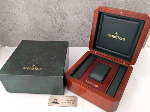 Audemars piguet 1946 1996 - piguet, 1946-1996