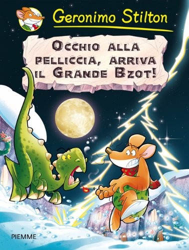 Occhio alla pelliccia arriva - alla,