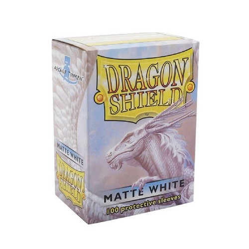 Dragon shield matte - shield, 100