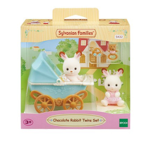 Sylvanian families set - sylvanian,