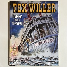 TEX WILLER 72 FIAMME NELLE