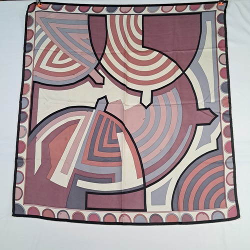 Foulard emilio pucci - pucci, pura
