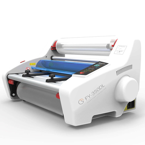 350dl laminatrice manuale - fy-350dl,