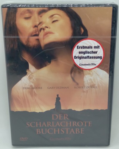 The scarlet letter - (dvd,, 1995
