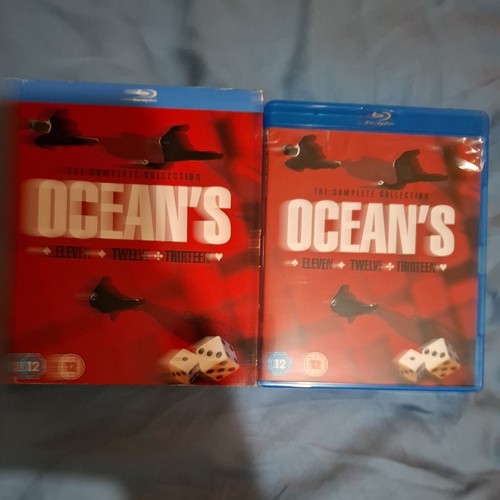 Ocean 13 trilogy - &,