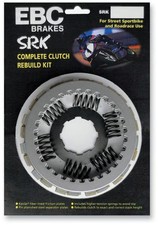EBC SRK COMPLETE CLUTCH KIT
