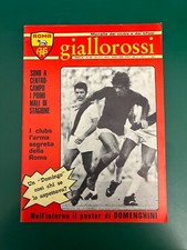 RIVISTA GIALLOROSSI ROMA