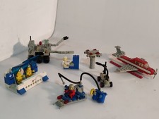 LEGO spazio galaxy  Classic Space LEGOLAND anni 80  VINTAGE 