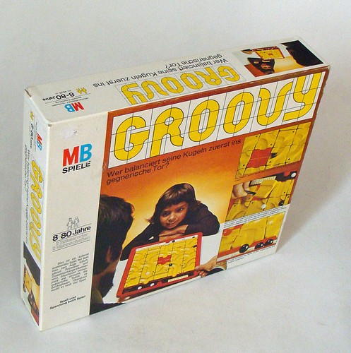 Groovy per giocatori mb - 2,