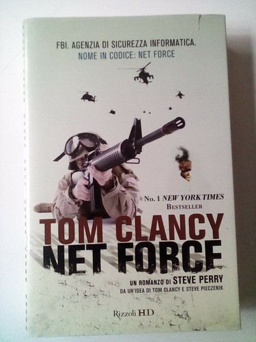 Net force tom clancy steve - net,