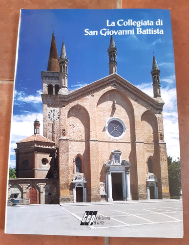 Collegiata san giovanni - collegiata,