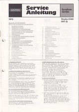 Service Manual Guide For