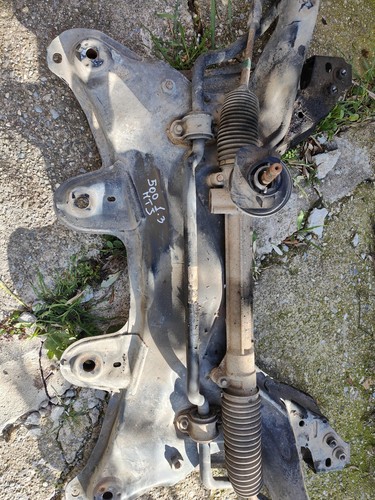 Culla motore completo - motore,