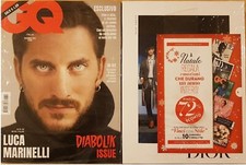 DIABOLIK SU GQ 2020 CON