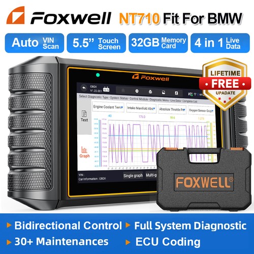 Foxwell nt710 obd dispositivo - foxwell,