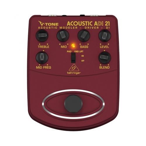 Behringer adi21 tone - adi21, v-tone