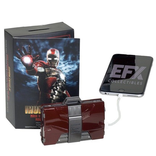 Iron man mark armor - iron,