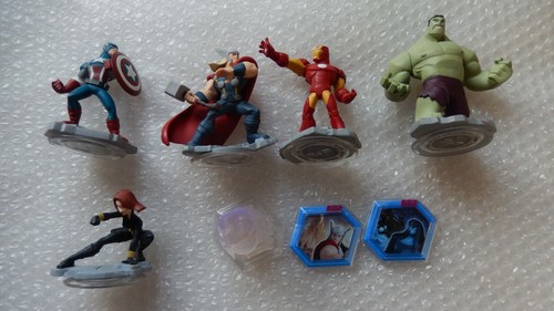 Disney infinity avengers hulk - disney,