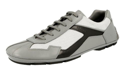 Sneaker prada pelle - sneaker,