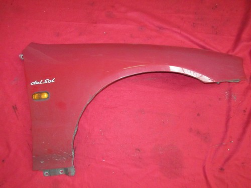 Parafango destro honda crx eg2 - destro,