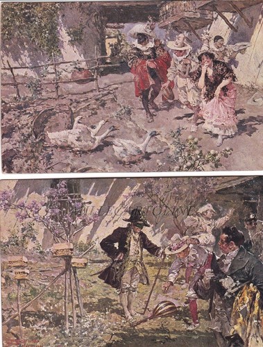 Pittore riccardo pellegrini - pittore-,