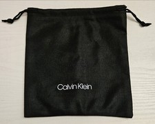 Calvin Klein Originale 2 Sacche Borsa Dust Bag 18 x 20 cm.