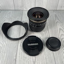 Tamron SP A013 11-18 mm