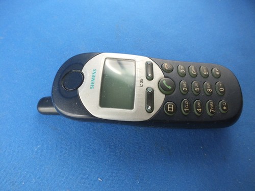 Telefono cellulare siemens - telefono,