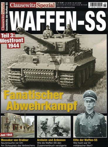 Waffen teil westfront - waffen-ss,,