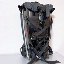 USATO mc18 Boblbe-E Bobblebee Megalopolis 25L Nero