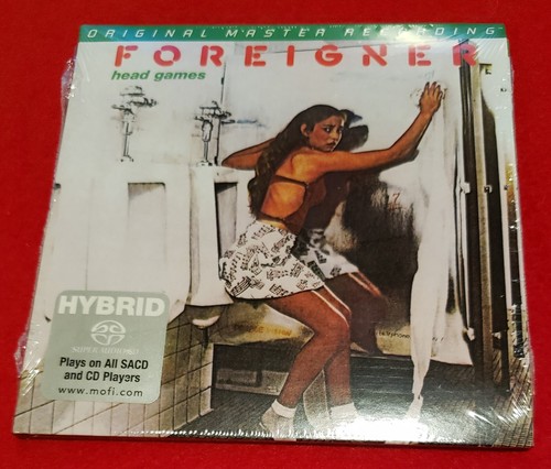 Foreigner head games - head,