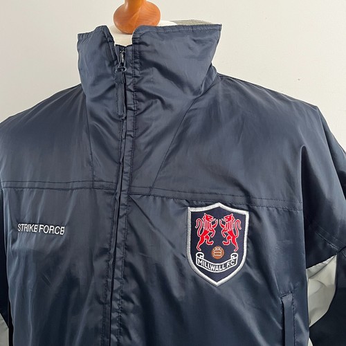 Millwall 2000 strikeforce - millwall, 2000/01