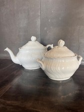 teiera porcellana Richard Ginori