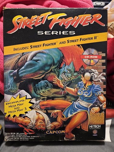 Raro rom street fighter - rom,