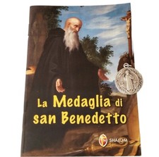 Set Medaglia San Benedetto
