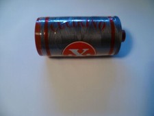 FILO PURO COTONE MERCERIZZATO COLOR GRIGIO MED 282 - N° 50 - 1000 YDS 915 METRI