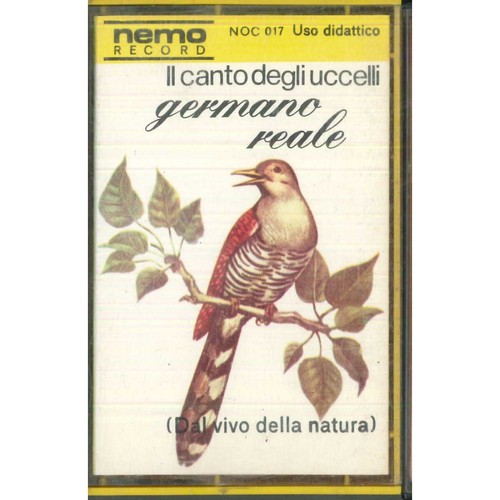 Canto degli uccelli mc7 - degli,