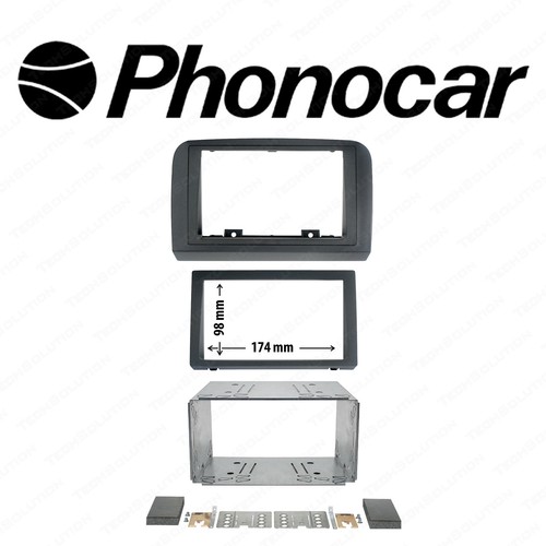 Phonocar 03566 kit - phonocar,