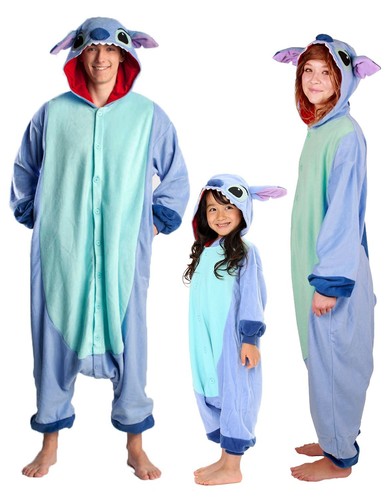 Sazac stitch kigurumi - sazac,