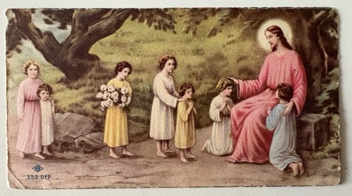 Santino gesù benedice - gesù, i