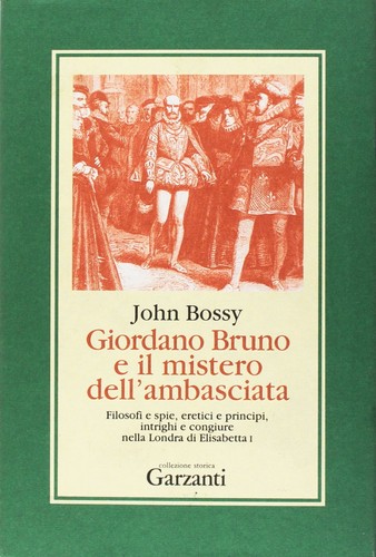 Giordano bruno mistero - giordano,