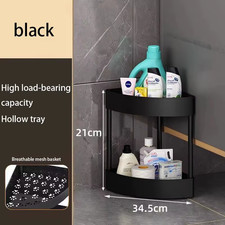 Cucina Soggiorno Snack Scaffale per Detriti Scaffale Ad Angolo per Bagno Scaffal