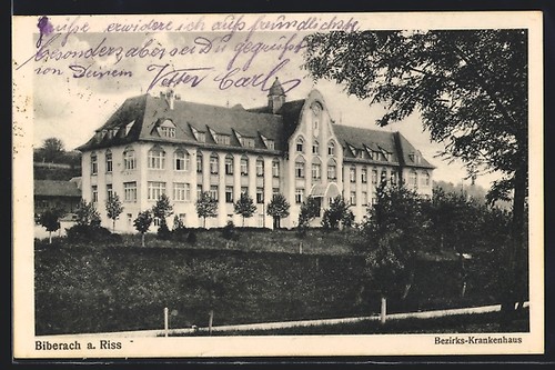 Biberach crepa ospedale - a., crepa,